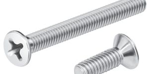CSK Philips Machine Screws