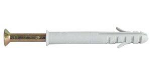 Nylon Frame Fixing Anchor Fasteners