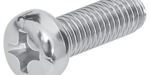 Pan Philips Machine Screws