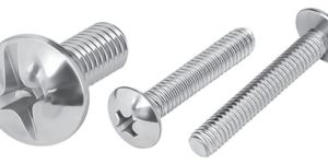 Truss Head Machine Screws