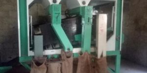 Seed Cleaning Machine