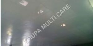 Non Walkable False Ceiling