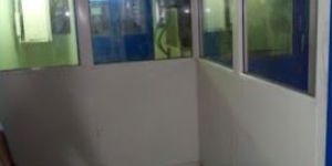 Clean Room Partition