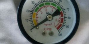 Pressure Gauges