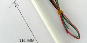 Vertical Magnetic Float Sensor (FS-116)