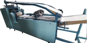Semi Automatic Papad Making Machine
