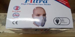 3 ply face mask - Filtra