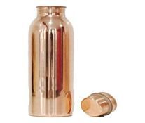 Plain Copper Bottle