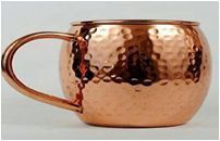 Moscow Mule Copper Mug