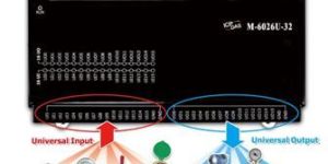 M 6000 Series Remote I/O Module