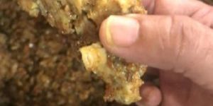 Crystal Asafoetida