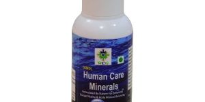 Human Care Mineral Syrup