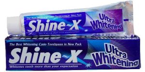 Shine X Toothpaste