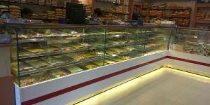 Sweet Display Counters