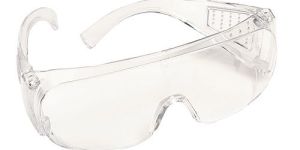 Polycarbonate Safety Spectacles