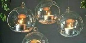 Glass Votives