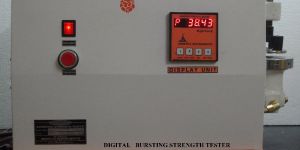 Digital Bursting Strength Tester