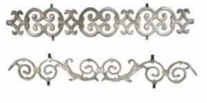 Aluminum Infill Castings