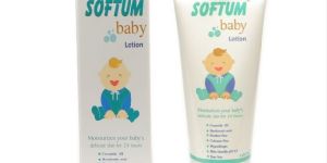 Baby Moisturising Lotion Softum