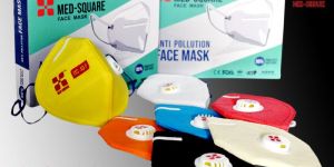 5 Layer Stitched Face Mask