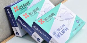 Anti Pollution Face Mask