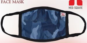 Military Colour Anti Pollution Face Mask