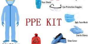 Safety PPE Kit