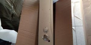Stainless Steel Shower Panel