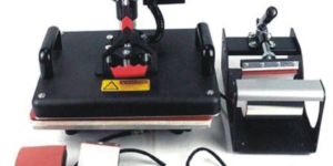 Sublimation Combo Machine