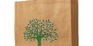 Jute Promotional Bag
