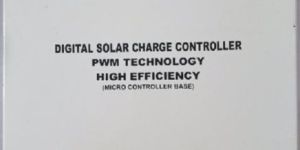 PWM Solar Charge Controller