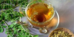 Moringa Herbal Tea