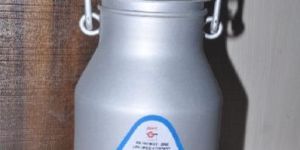 Aluminium Alloy Milk Can (15 Ltr.)