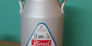 Aluminium Alloy Milk Can (20 Ltr.)