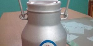 Aluminium Alloy Milk Can (5 Ltr.)
