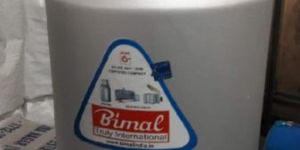 Aluminium Alloy Milk Can (50 Ltr. Wide)