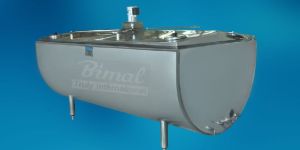 Stainless Steel Bulk Milk Cooler (2000 Ltr.)