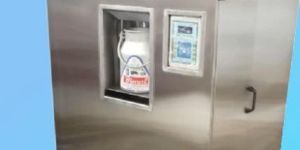 Standard Stainless Steel Milk Vending Machine