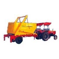 Dumper Placer