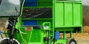 Ecart Garbage Tipper