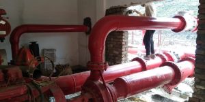 Fire Hydrant System