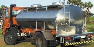 Milk Tanker