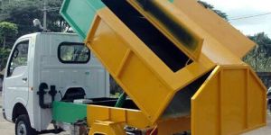 Mobile Auto Tipper