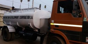 Mobile Fuel Bowser