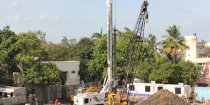 Pile Foundation Services