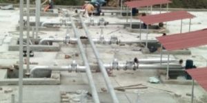 Pipeline Fabrication Services