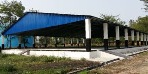 Structural Shed