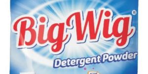 Big Wig Washing Powder