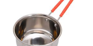 Steel Saucepan