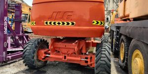 80 Feet JLG 800S Boom Lift